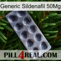 Generic Sildenafil 50Mg 30